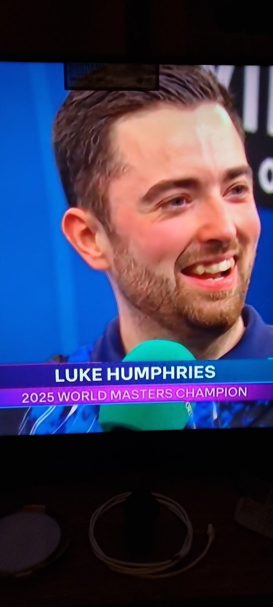 Richardisonline's tweet photo. @lukeh180 best game of darts I've ever seen.. you beauty 😍 😘 💗 kept me on the edge of my seat 👍😁 https://t.co/B1RURcW1yF