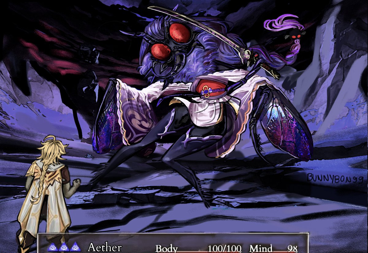 Jack/BunnyBon99/Vgen Open tweet media