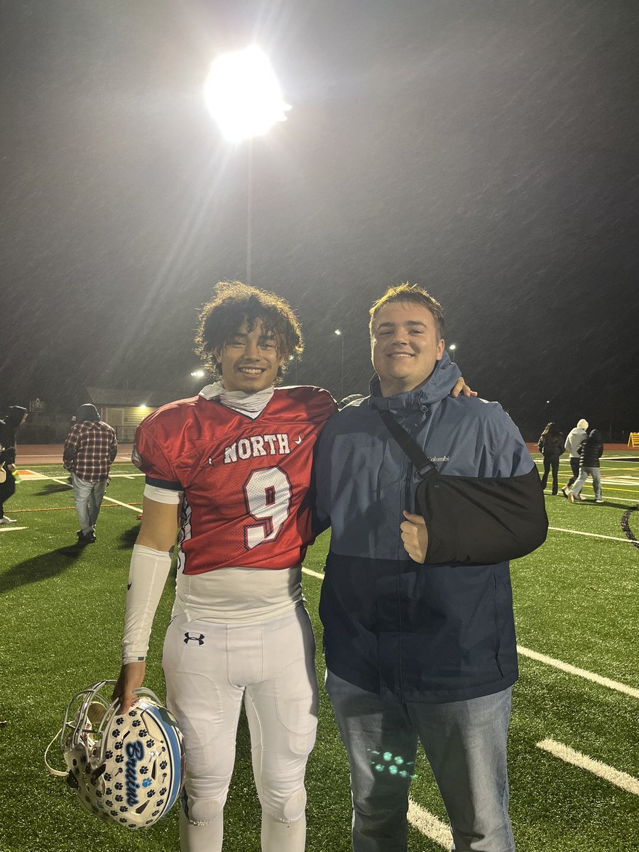 Deegan Waldorph (@deegzw_34) on Twitter photo Was selected to the game but unfortunately couldn’t compete. Proud of my guys and what’s next for us! <a href="/Branhamfootball/">Branham Football</a> Was selected to the game but unfortunately couldn’t compete. Proud of my guys and what’s next for us! <a href="/Branhamfootball/">Branham Football</a>