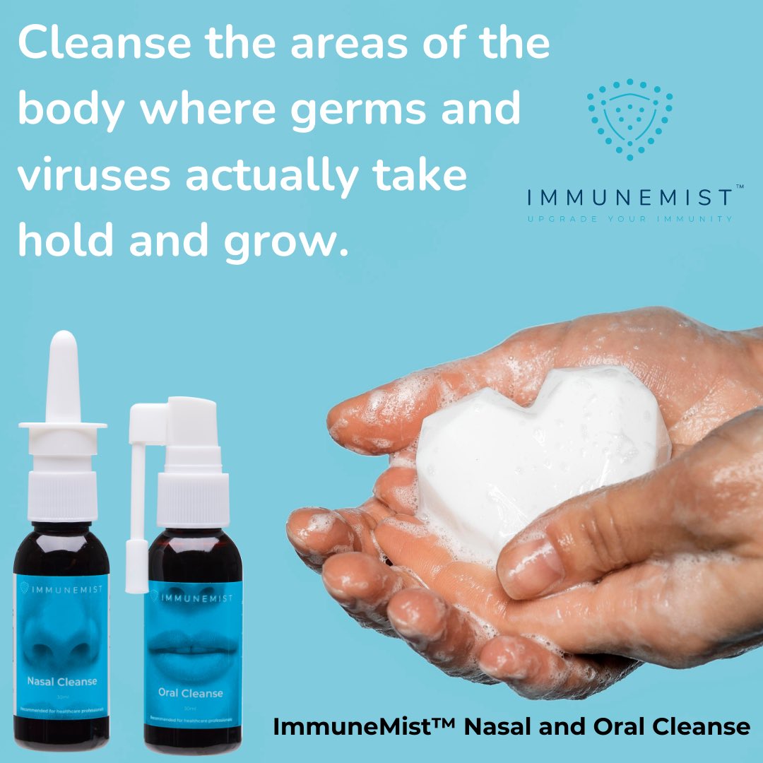 Immune Mist tweet media