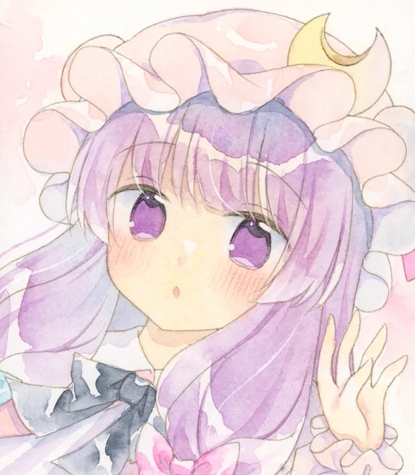 パチュリー #東方Project 