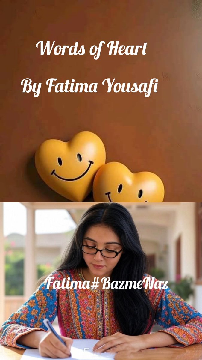 NaqshiHayyat's tweet photo. "Bitter words are much better than those beautiful words which are spoken only to break hearts and deceive."
#FatimaYousafi
#BazmeNaz
#WordsofHeart https://t.co/mf4Tu89kK6