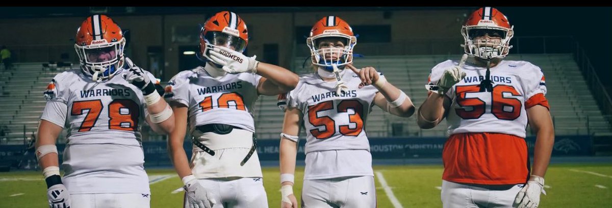 JadonPalacios26's tweet image. Been an amazing journey through HS ready to give it all this season for my last. #watchmework