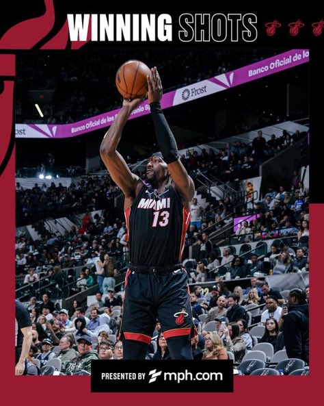 sixtones_news's tweet photo. #HeatNation
#BAMVP https://t.co/ZPf8zNpTnS
