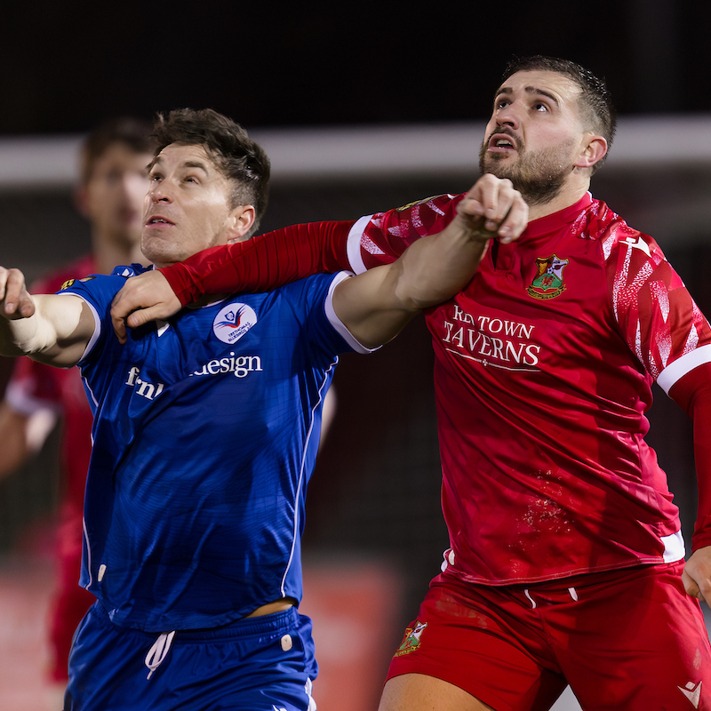 CymruLeagues's tweet photo. 🤝 Nothing to separate @LlanelliReds and @TreBluebirdsFC 

🔥 Cordiner treble inspires @moldalexfc1929 win 

🙌 @CwmbranCeltic snatch crucial stoppage time victory 

Look back on all of the weekend's #JDCymruNorth and #JDCymruSouth games ⤵️