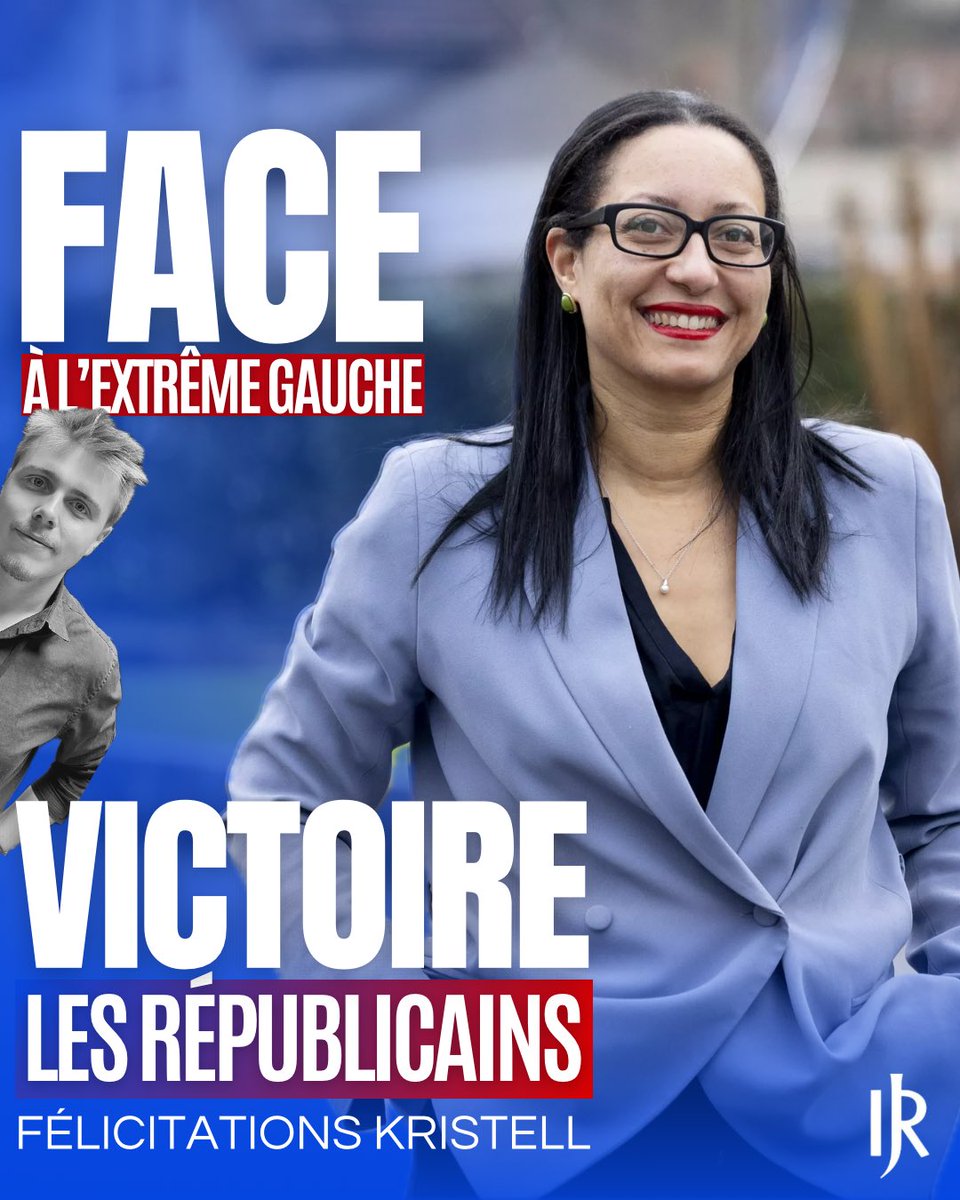 Les Jeunes Républicains tweet media