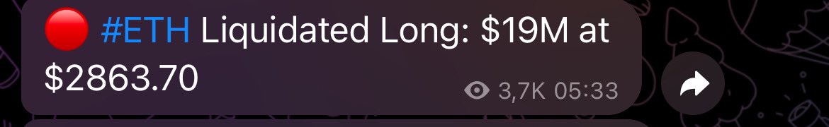 Mau TA sejago apapun, pasti bakal mati juga sama news 🙏