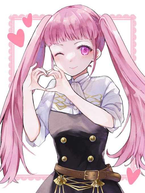 再掲ヒルダちゃん。おめでとう。 