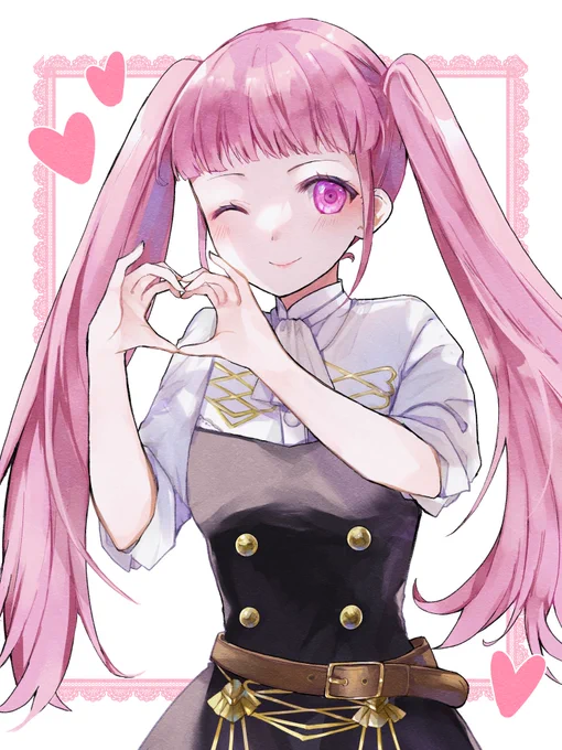 再掲ヒルダちゃん。おめでとう。 