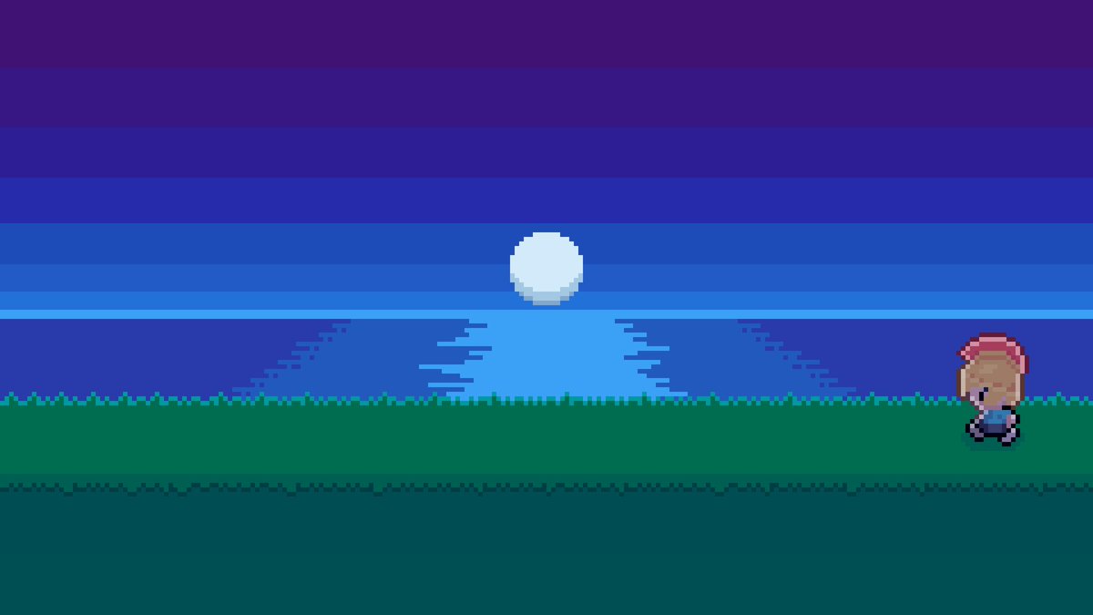 Querome_'s tweet photo. Publicando para no dejar muerta esta cuenta 💜💙🩵 #pixelart https://t.co/rUnlxhPaUf
