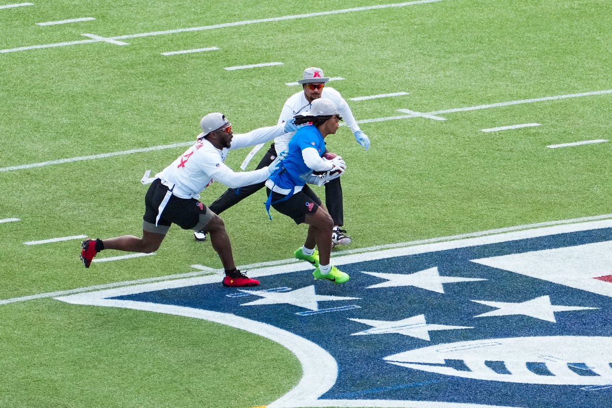 Lions's tweet image. #Lions at the #ProBowlGames