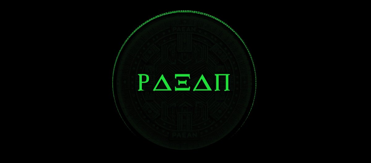 PAEAN_CTO's tweet photo. This coin can easily go to the MOON - if the whole community is united and committed to the Gods $PAEAN Coin! Join the Gods #PAEAN https://t.co/E9urB3w9Dn