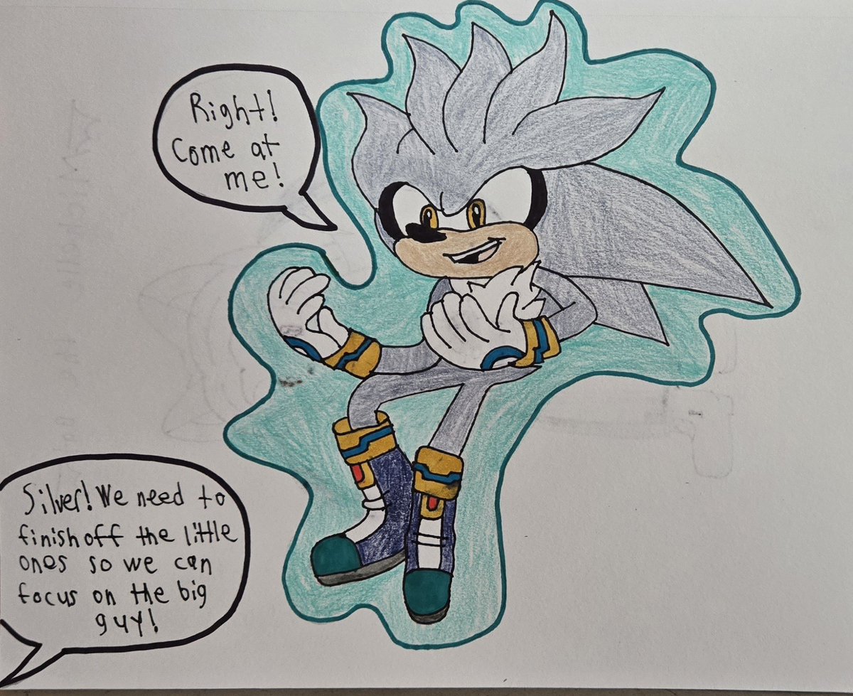 AlyMoody123's tweet photo. IDW Silver
.
.
.
.
.
From Issue 8 #soniccomics #silverthehedgehog #dreamsofanabsolution https://t.co/6UDpleDF5Q