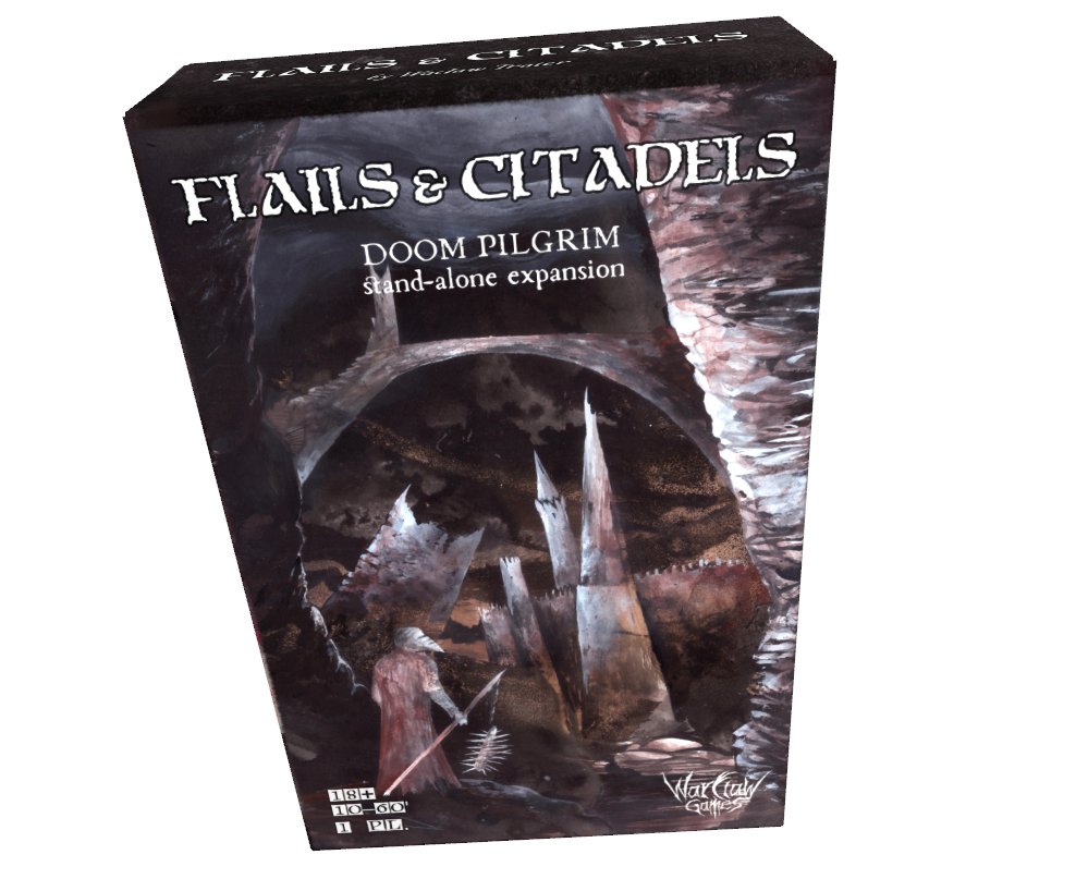 War Claw Games & Droned Artworks tweet media