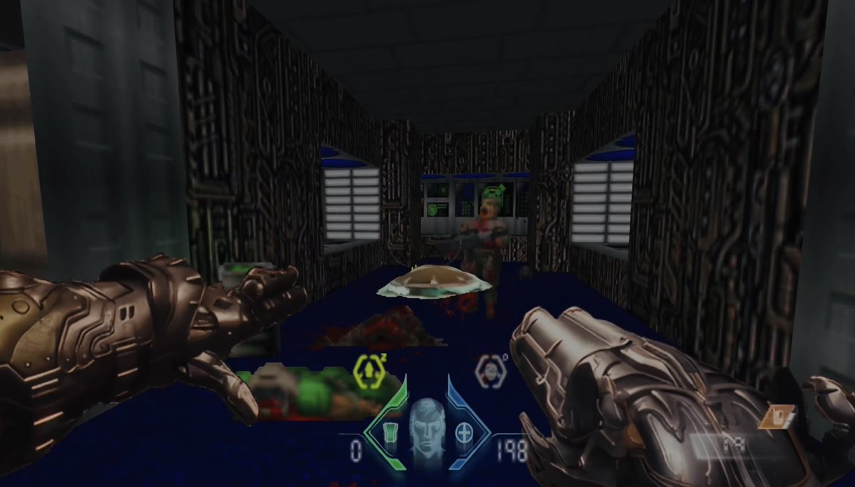 Doom Darkfall tweet media