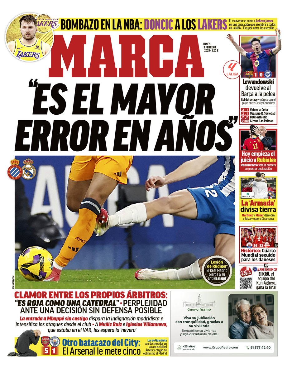 MARCA tweet media