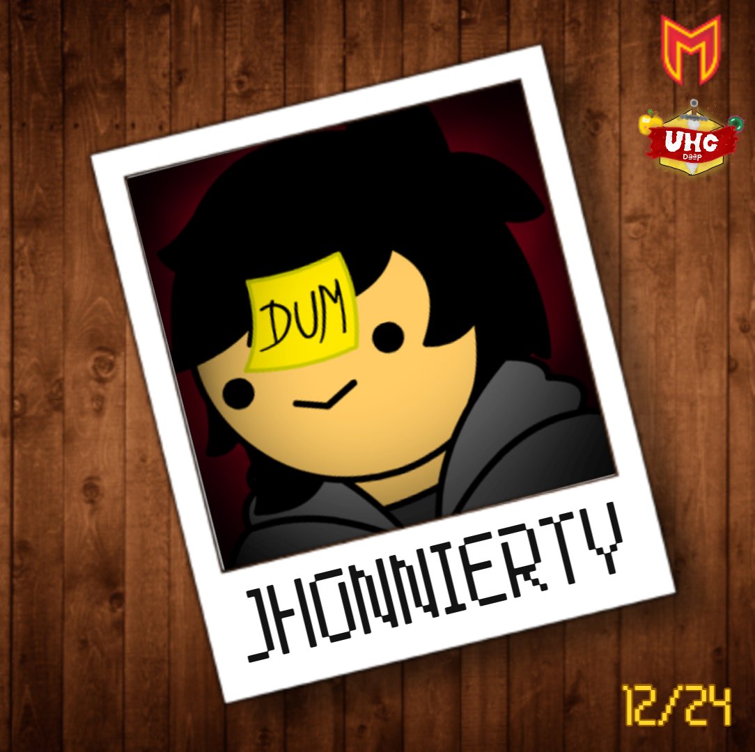 UHC_DaaP's tweet photo. Duodecimo participante del UCH
Un creador de Shorts?
"JHONNIERTY"
Deja el premio para los pobres Jhonn :,v https://t.co/QsaSkbugFc