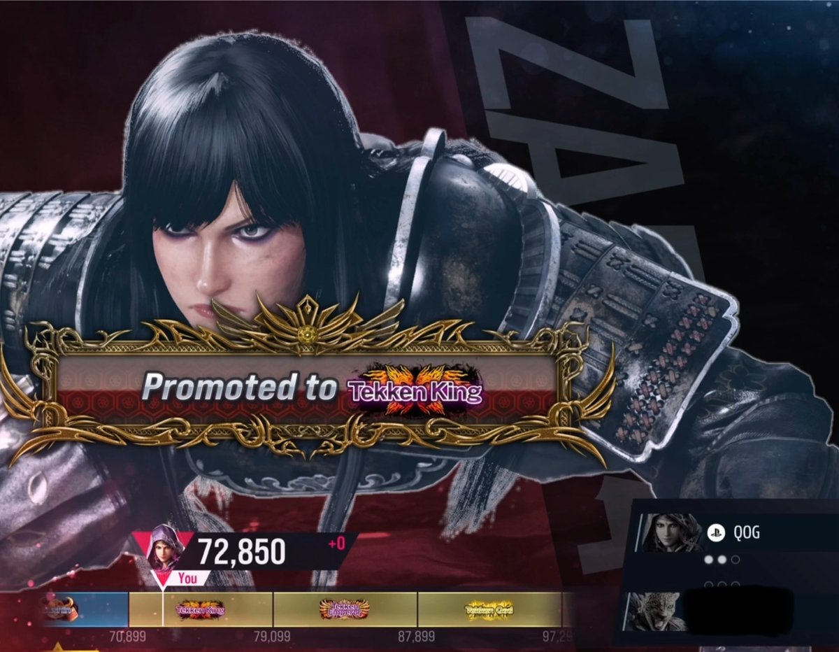 (Tekken Queen👸🏻 ) It's just the beginning❤️‍🔥👸🏻…