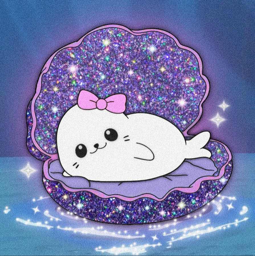 this is how girl seals are born