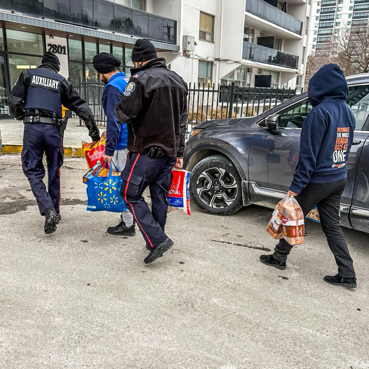 Toronto Auxiliary Police 31 DIV tweet media