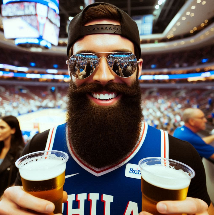 The_Wing_Man_'s tweet image. 🔥Extra SAUCE 🔥

🎫 SGP (-121)

T. Maxey (PHI) 25+ Points 🌶️🌶️
G. Yabusele (PHI) 6+ Rebounds  🌶️🌶️
 
#gamblingX #nbaprops #MadeForThis