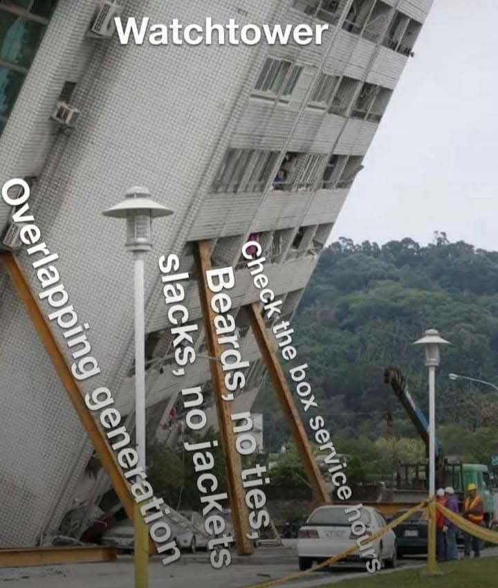 Michael #exJW tweet media