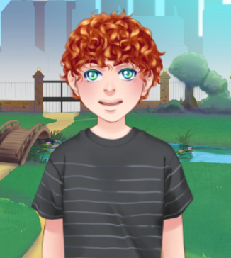 phantomuous's tweet image. quién diría que este niño se convertiría en un galán