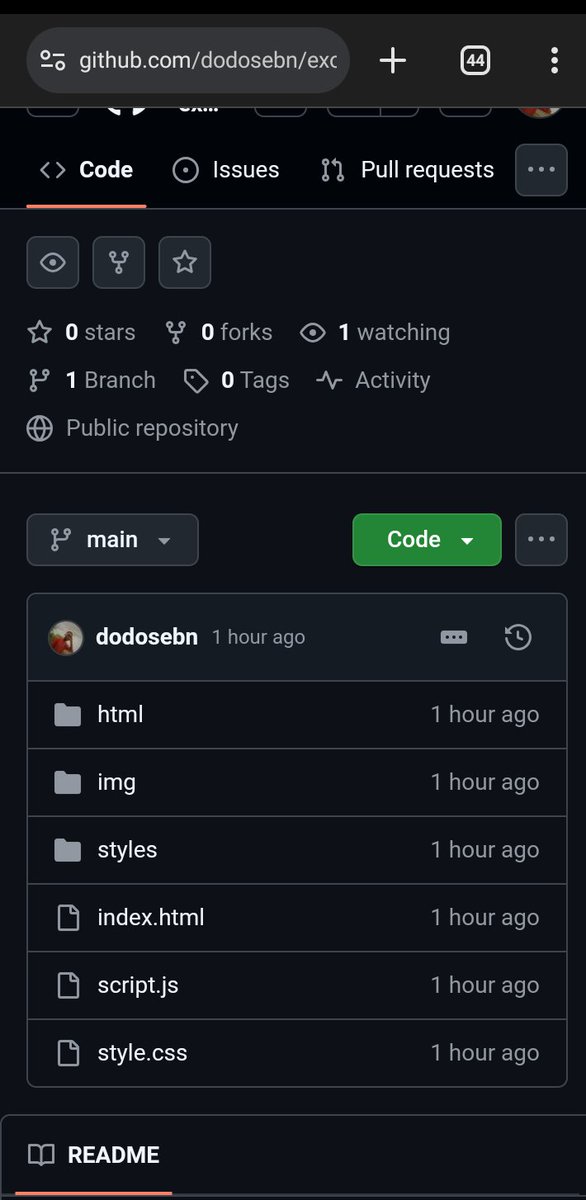 tdwebstudio_'s tweet photo. What did I learn today?
Today, I learned how to write and follow a design exactly as it was created in Figma.
I practiced by replicating a random design I found on Figma, though it only had a desktop view.
LiveURL:https://t.co/9zU59j0jmd
Day 32 of #100daysofcode
#keepingit✈️ https://t.co/zX7WMqyOUY