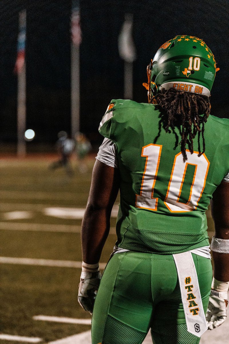 Missing it 💚 forever a Trojan!