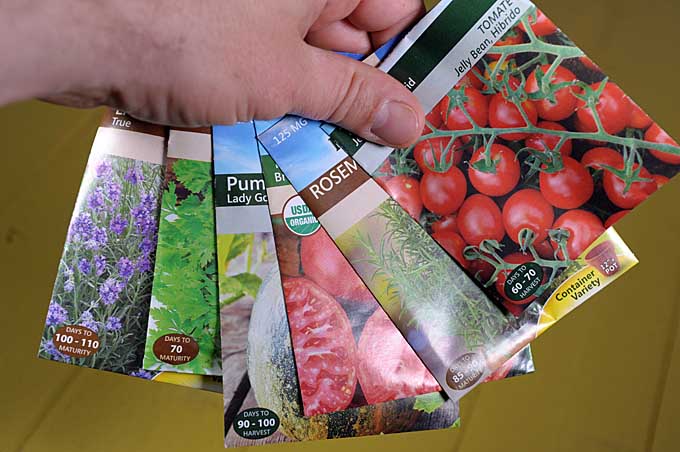 Gardeners_Path_'s tweet image. Doing a little garden planning for the coming season? Don't miss this! Read our Quick Guide to Understanding Seed Packets now. gardenerspath.com/how-to/beginne… #gardeningtips #seedstarting #gardenplanning #vegetablegarden #thinkspring