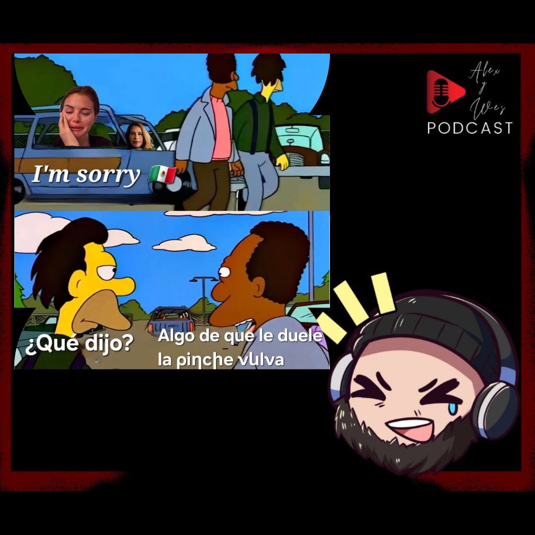 AlexYWesPodcast's tweet photo. https://t.co/x6i7HdOq4G