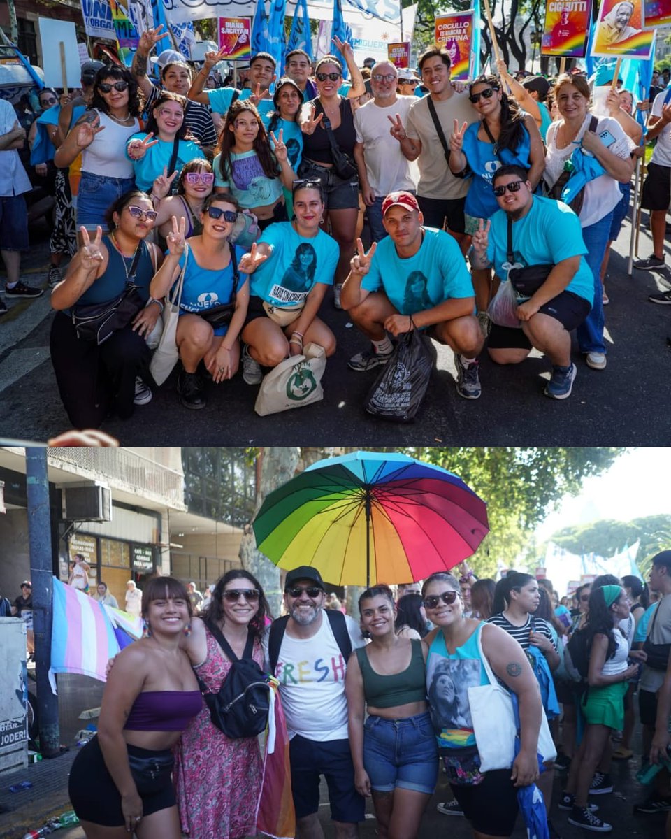 Nuevo Encuentro- Géneros y Disidencias Nacional tweet media