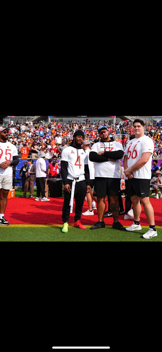 Myles Garrett wants to be a Bill.
#BillsMafia