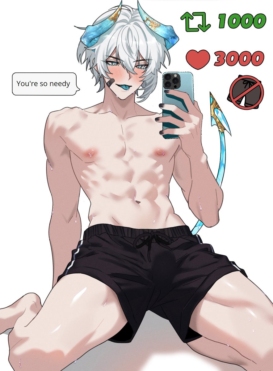 Strip game at the gym, part 3! ☺️