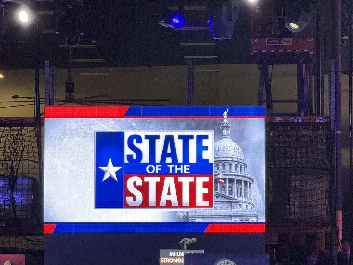 WeAreMarquez's tweet photo. Standing by in Austin for @GregAbbott_TX’s 2025
State of the State #txlege https://t.co/fizeQcLZYx