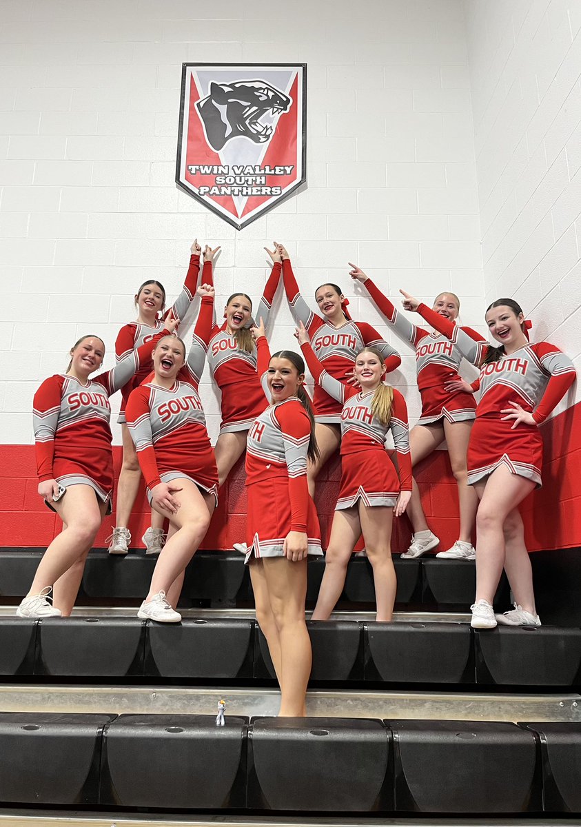 Twin Valley South Athletics tweet media