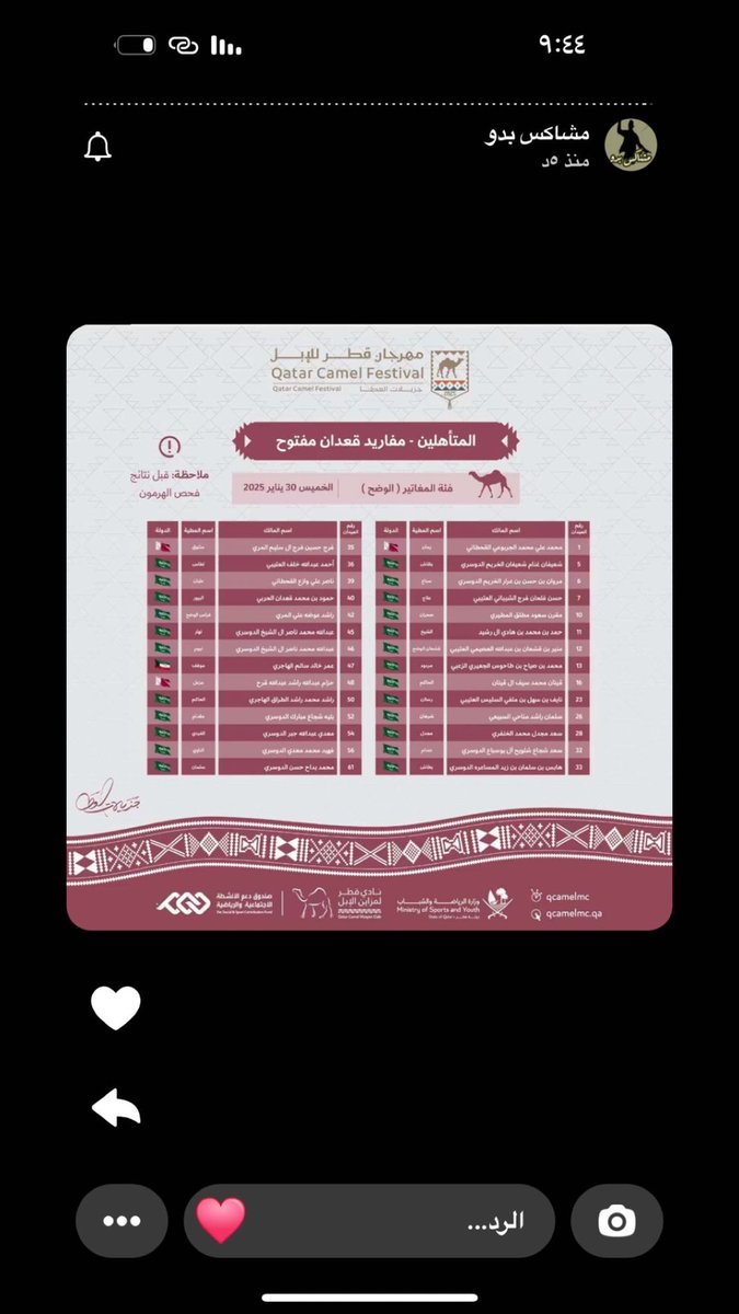 فهد بن محمد tweet media