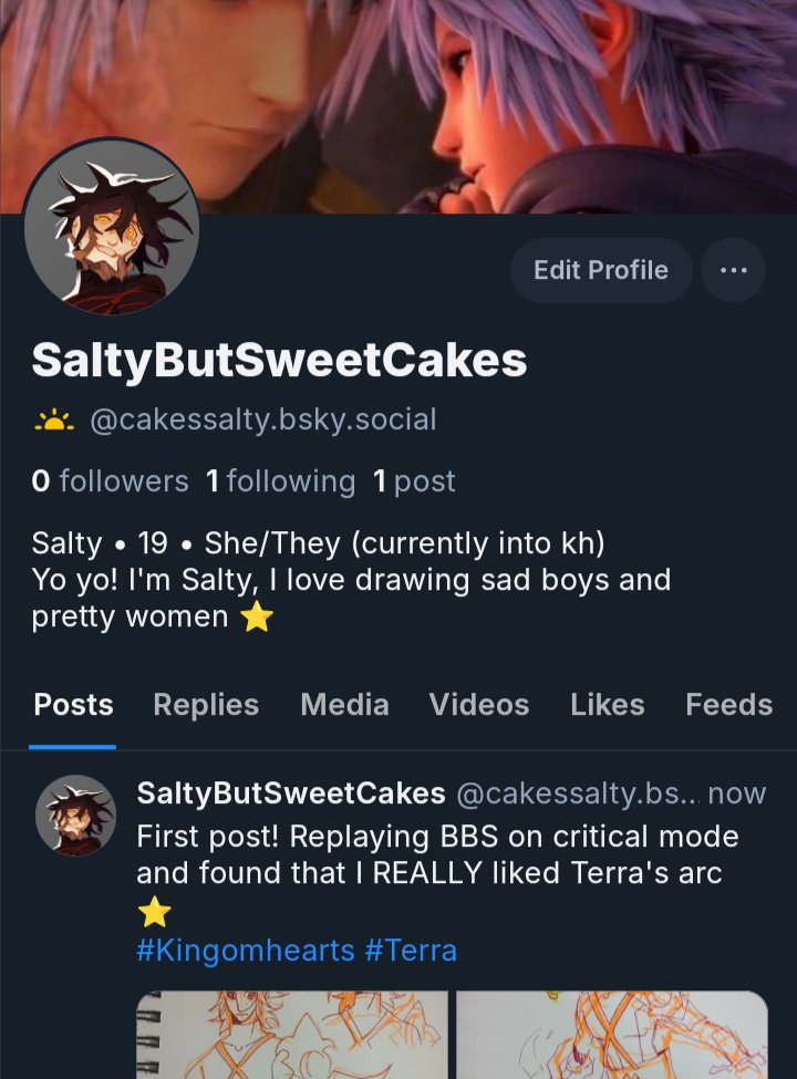 Salty (@CakesSalty) / Posts / X
