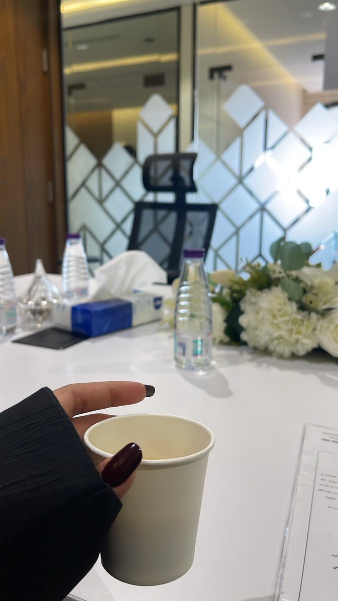4lvcl_'s tweet photo. بسم ربِّ البدايات،

- أول يوم في التدريب التعاوني بوزارة الحج والعمرة -
أسأل الله أن يجعلها بداية موفقة مليئة بالخير والنجاح. https://t.co/lDEkB6Cqwf