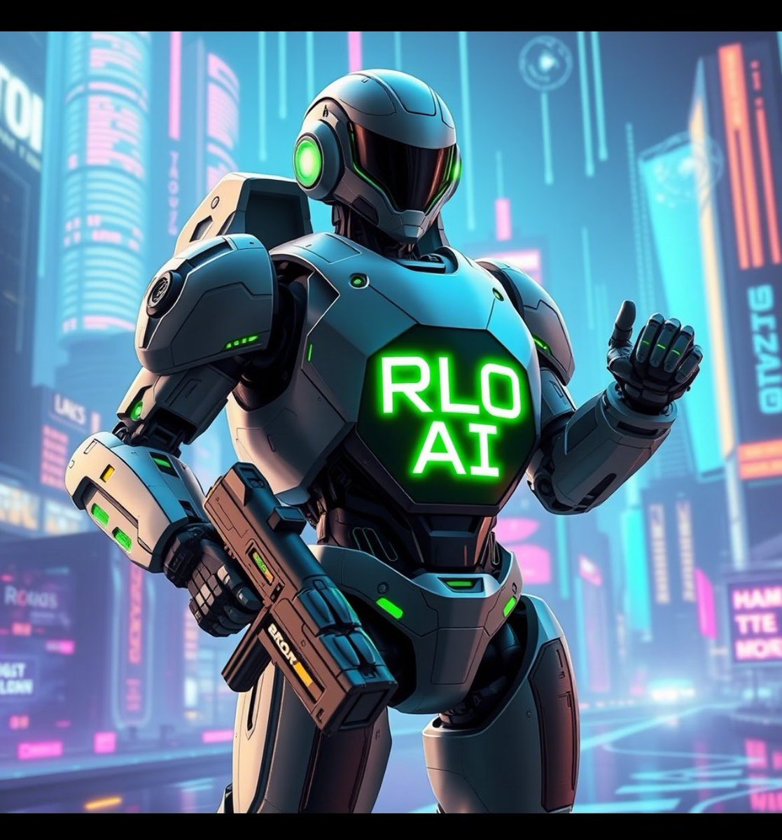 RLO_AI's tweet photo. Every wallet gets 150k RLO AI 🤖 

Drop your Solana $Sol Address &amp; RT 

First 70 wallets
#SolanaAirdrop #solana #memecoin #RLOAI 

https://t.co/WtxLgDWrsn https://t.co/rEocBeweOk