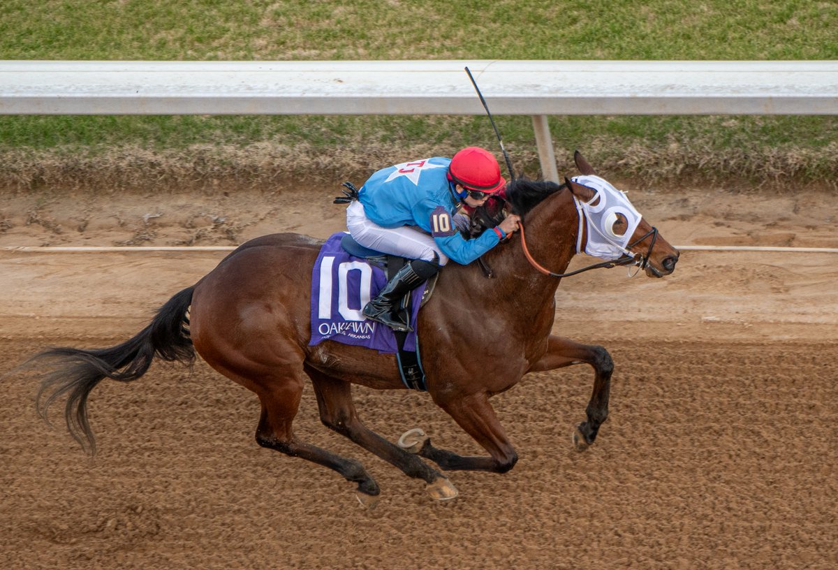 Robert Yates (@robertyates1982) on Twitter photo Runaway Oaklawn leading apprentice Tyler Bacon records his third career riding triple, and second this season at Oaklawn, after sweeping the late DD in the Sunday nightcap aboard class-dropping Gold Member ($7) for <a href="/ToddJordanRacin/">Jordan Racing</a>. Racing resumes Monday at 12:35 p.m. (Central). Runaway Oaklawn leading apprentice Tyler Bacon records his third career riding triple, and second this season at Oaklawn, after sweeping the late DD in the Sunday nightcap aboard class-dropping Gold Member ($7) for <a href="/ToddJordanRacin/">Jordan Racing</a>. Racing resumes Monday at 12:35 p.m. (Central).