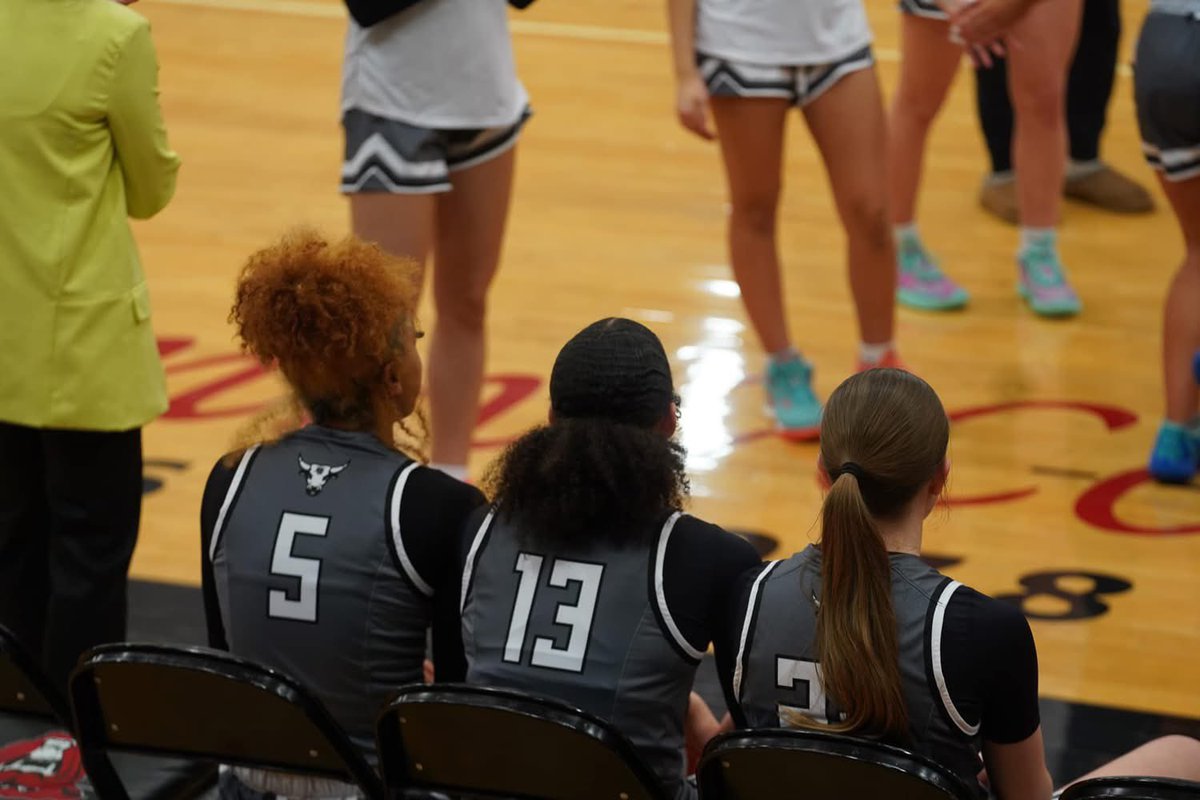 Maize South Mavs GBB tweet media