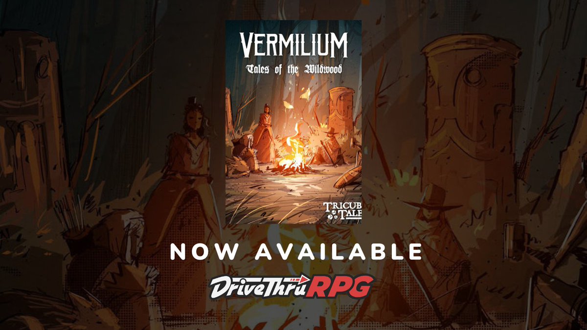 DriveThruRPG tweet media
