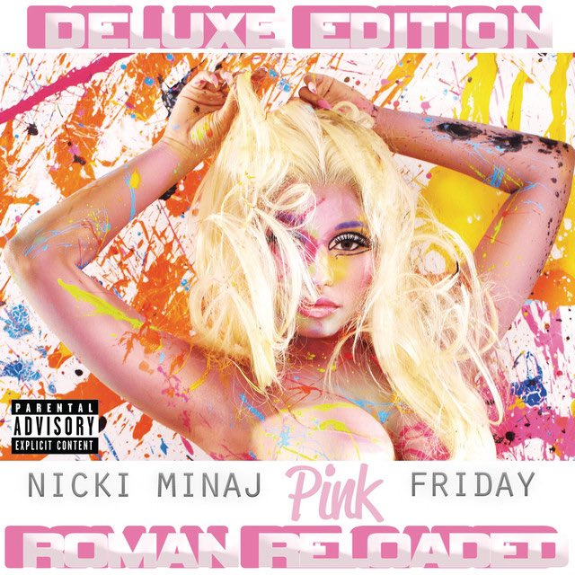 OnikaStatistics's tweet photo. .@NICKIMINAJ’s “Roman Holiday” has re-entered the top 10 iTunes US Rap/Hip-Hop Charts. https://t.co/LtnLZLUNH0