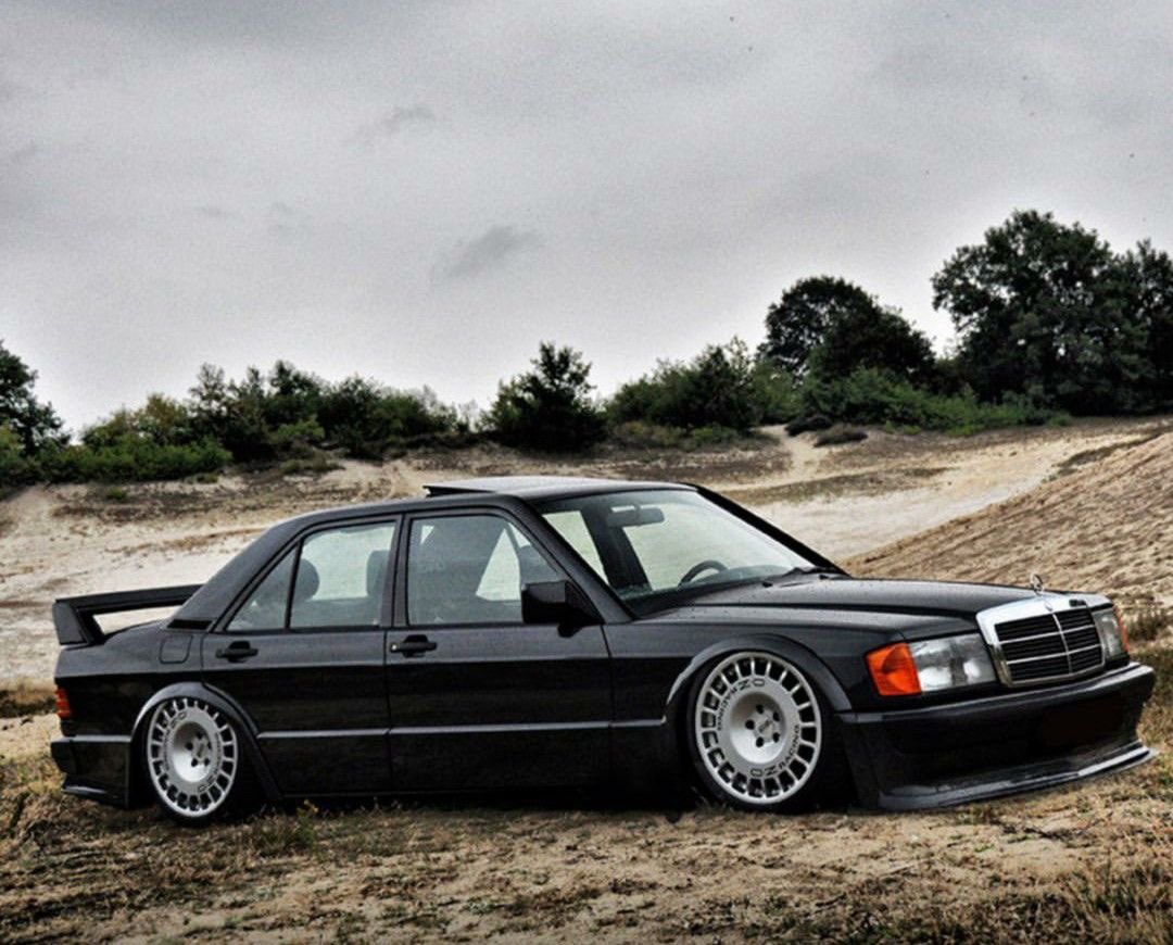 #Mercedesbenz 190E #Cosworth 2.5 16V EVO