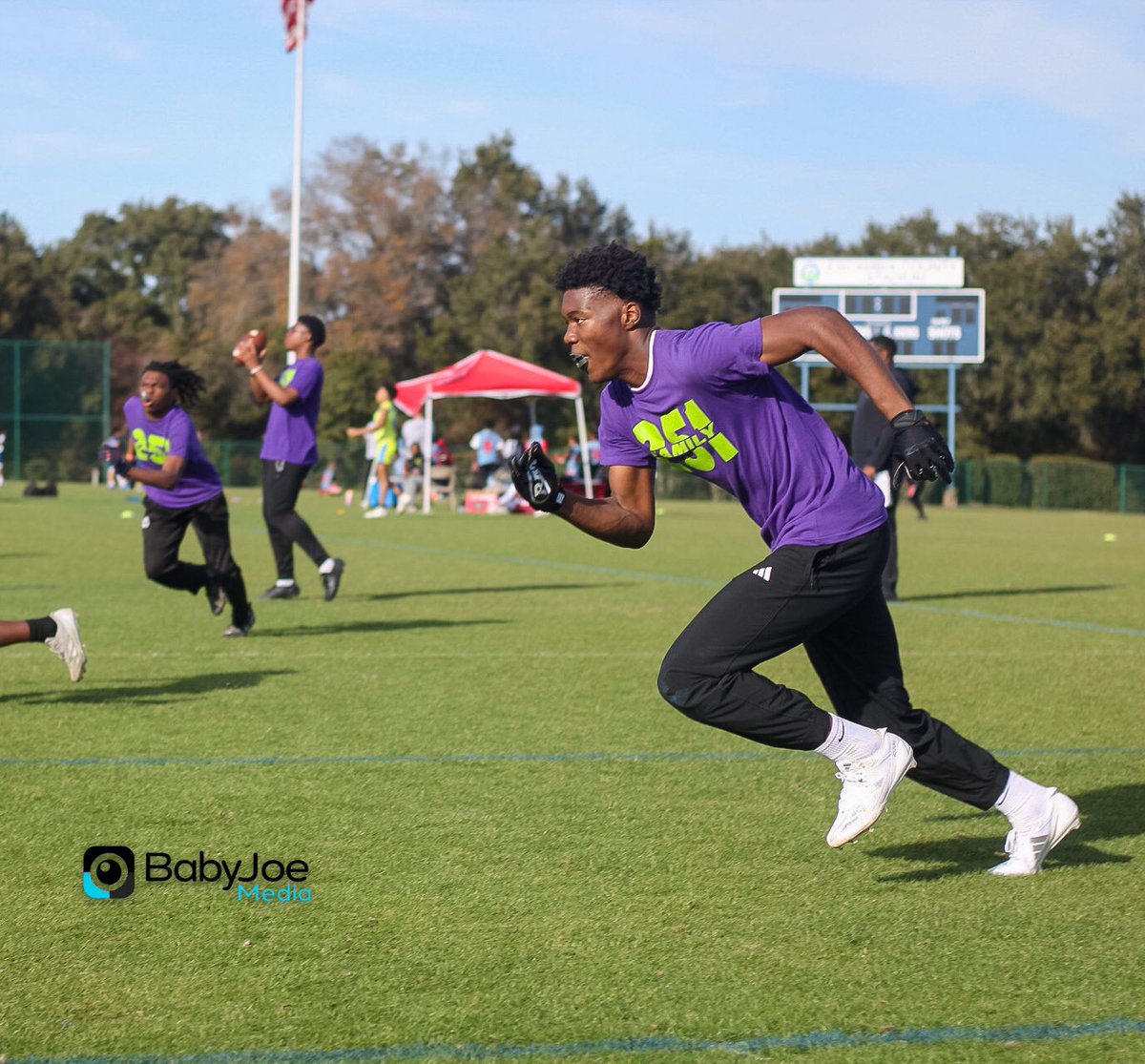 Baby Joe Media📸 tweet media