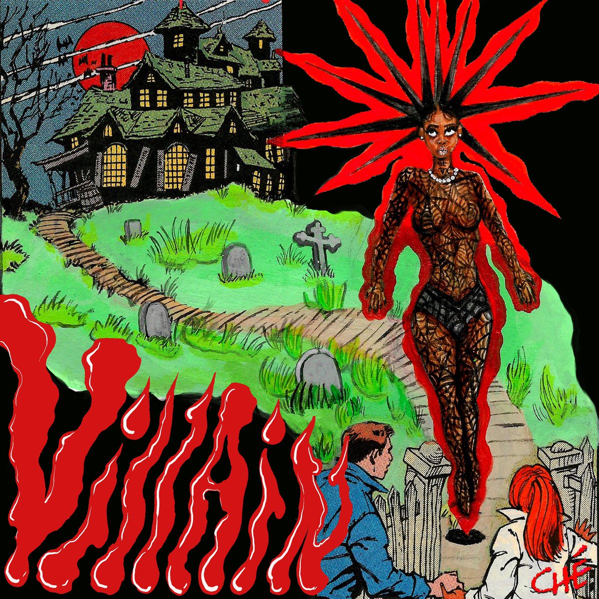 kill_che's tweet image. one commission slot open 🔩