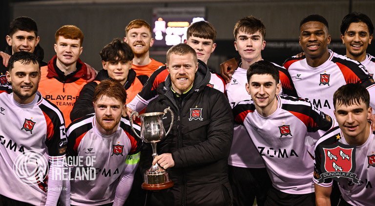 Dundalk FC tweet media