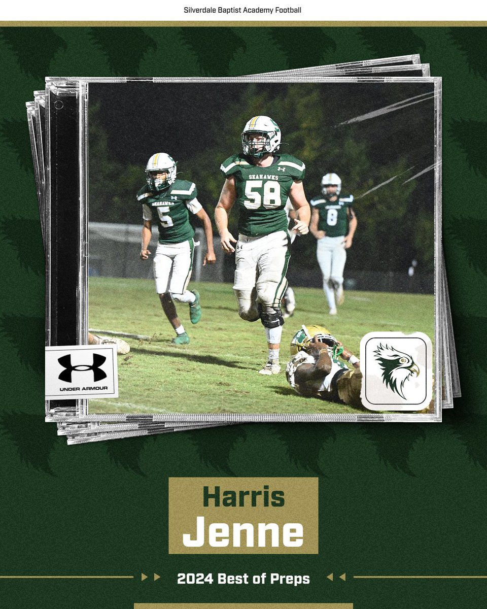 Congratulations to these guys for being named to the Times Free Press Best Of Preps Team! Grateful for the recognition offered to our program!! #SBAFootball #BeMore4Others #Built2BDifferent #ProtectTheMission #UNCOMMON