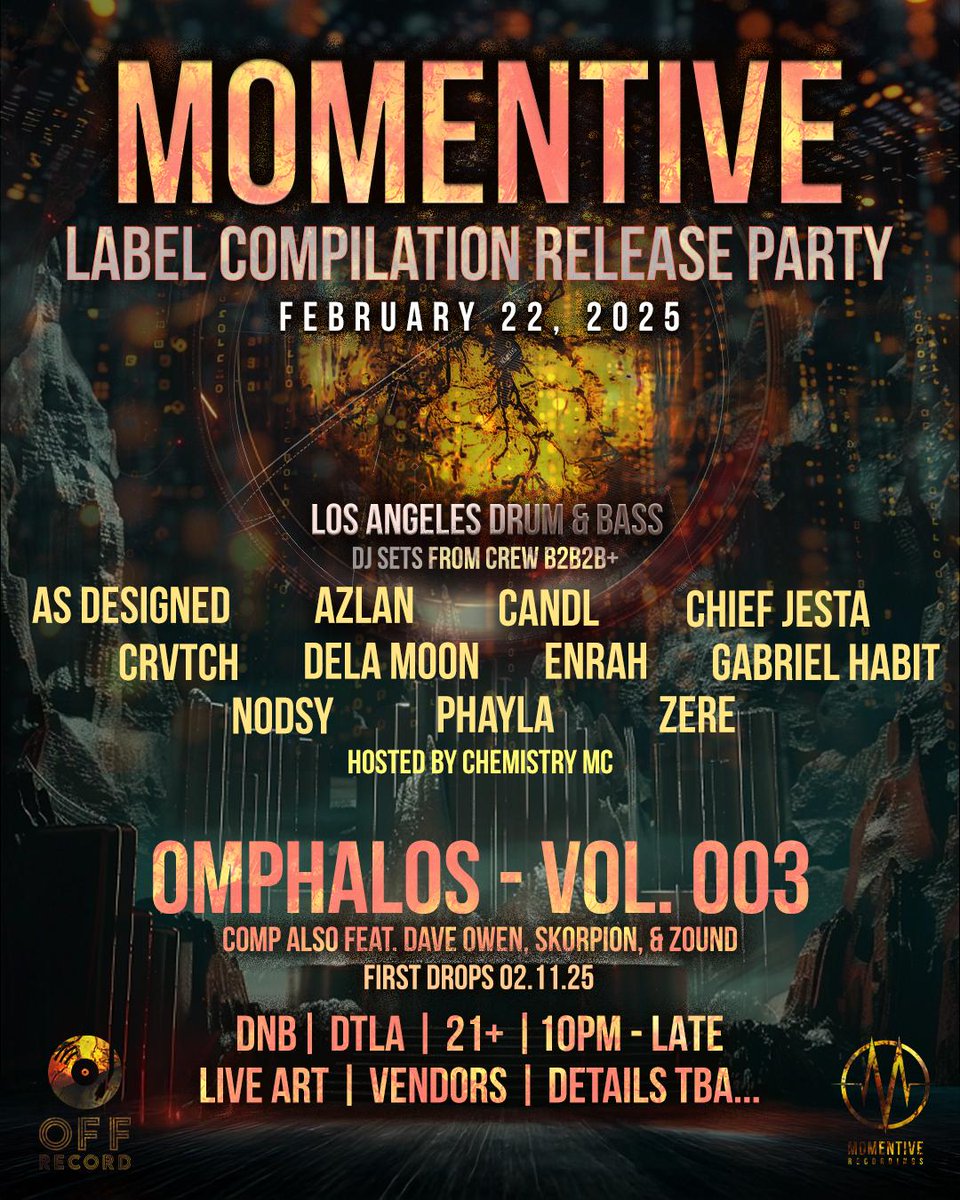 Momentive Recordings tweet media